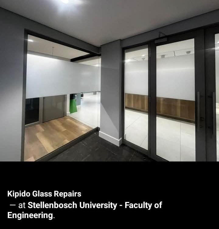 Kipido Glass Service