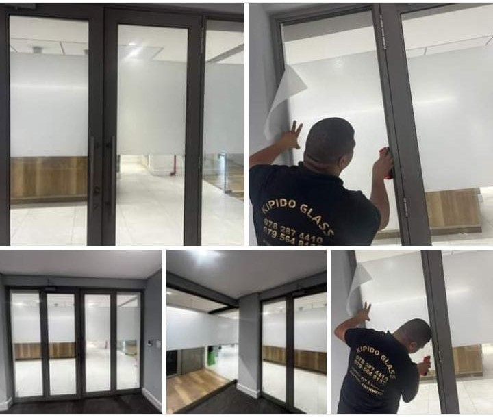 Kipido Glass Service
